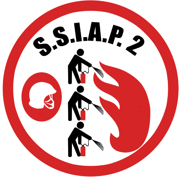 Logo SSIAP 2