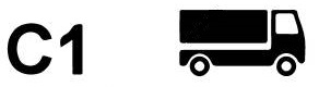 Logo du Permis C1