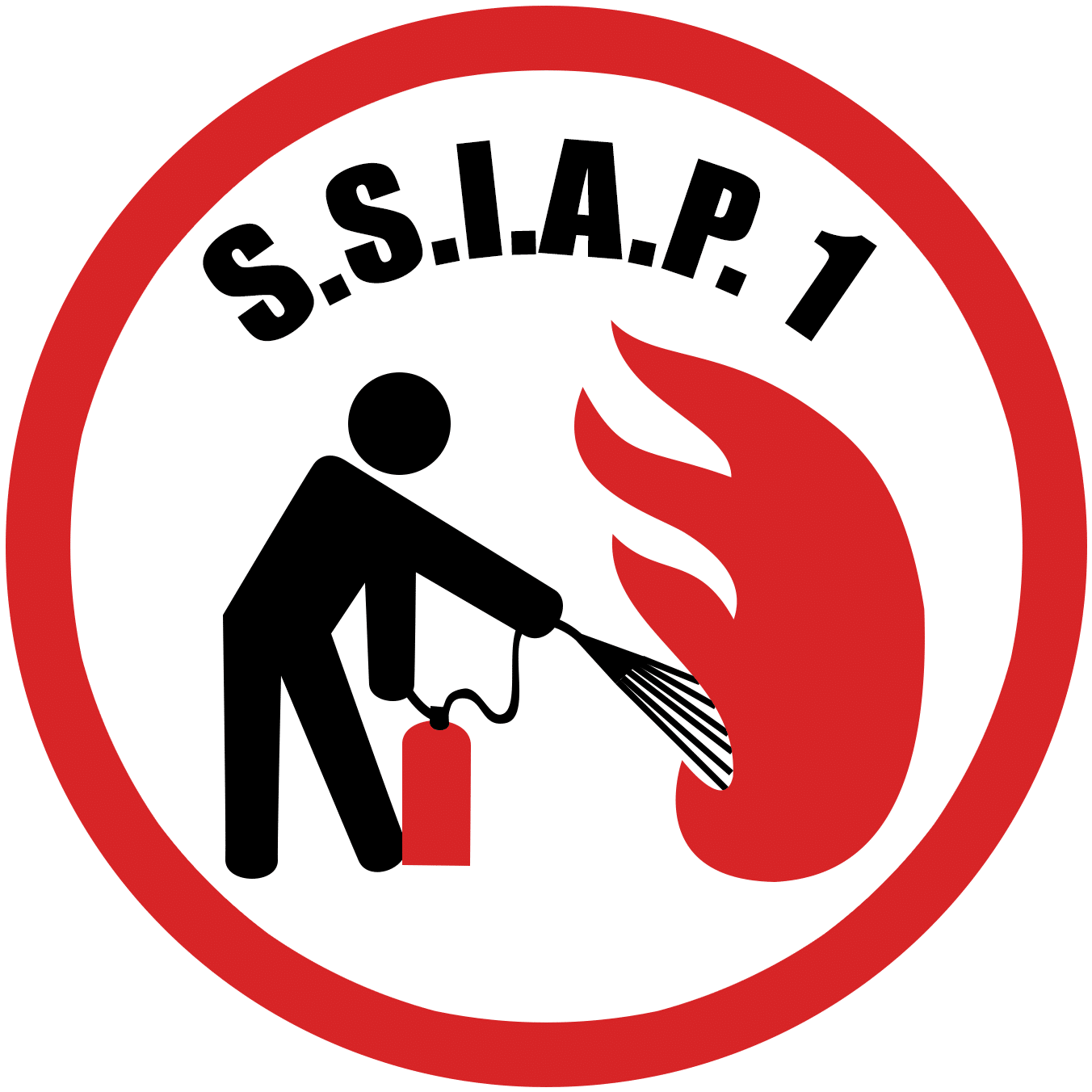 Logo SSIAP 1